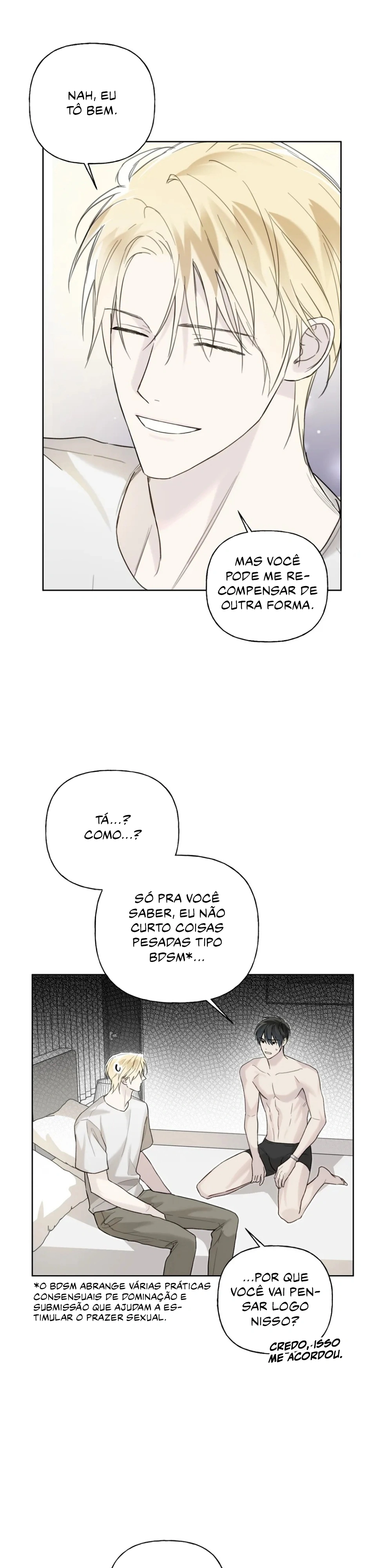 Perigo Orientador Capítulo 30 Página 14