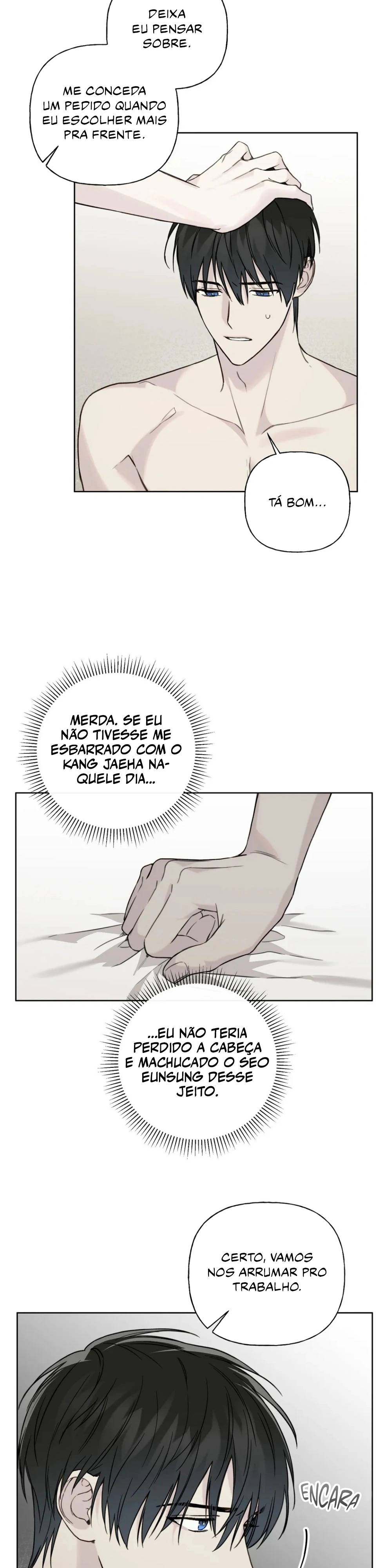 Perigo Orientador Capítulo 30 Página 15