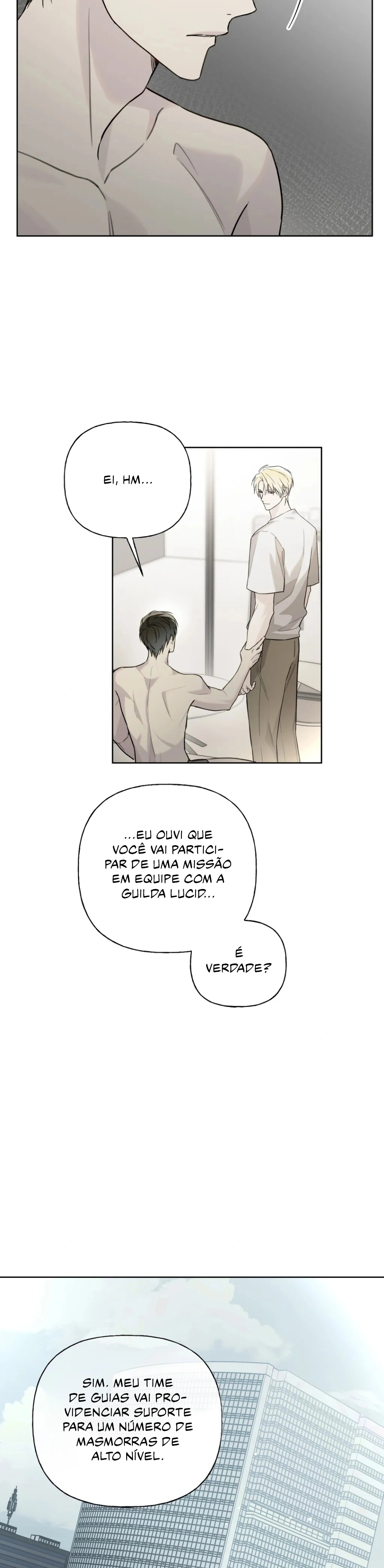 Perigo Orientador Capítulo 30 Página 16