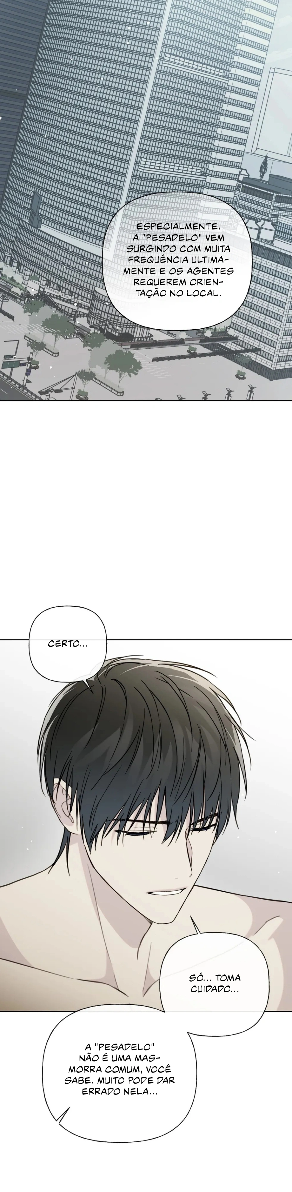 Perigo Orientador Capítulo 30 Página 17