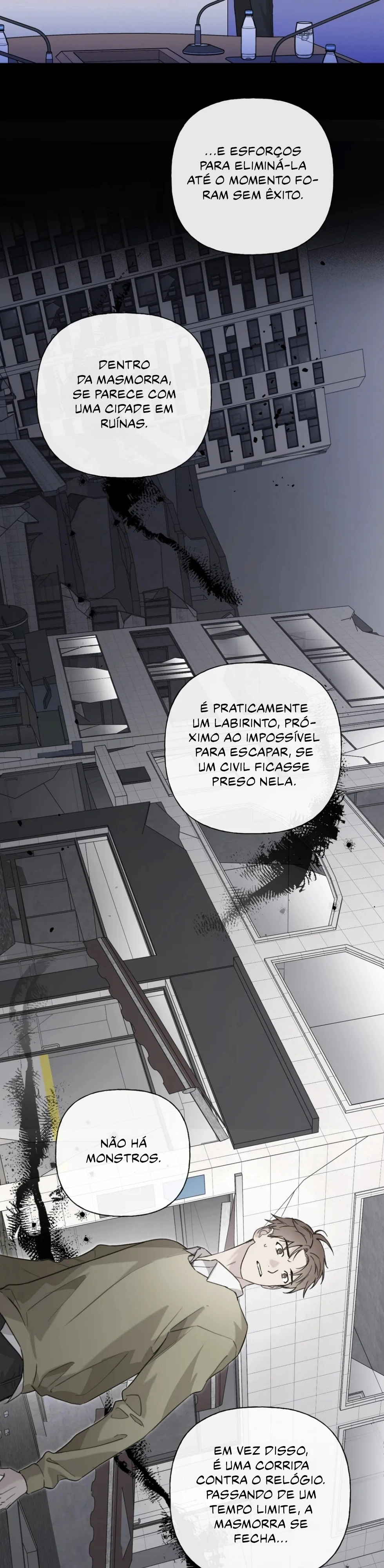 Perigo Orientador Capítulo 30 Página 20