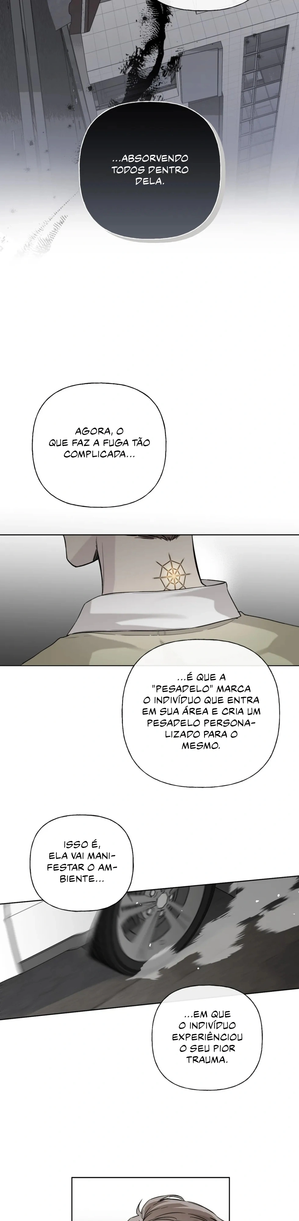 Perigo Orientador Capítulo 30 Página 21