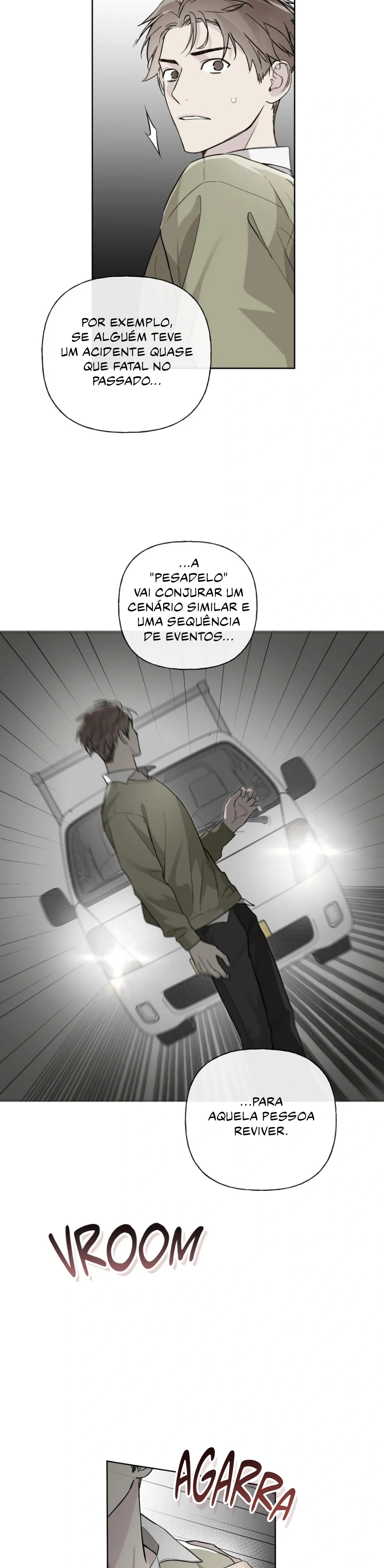 Perigo Orientador Capítulo 30 Página 22