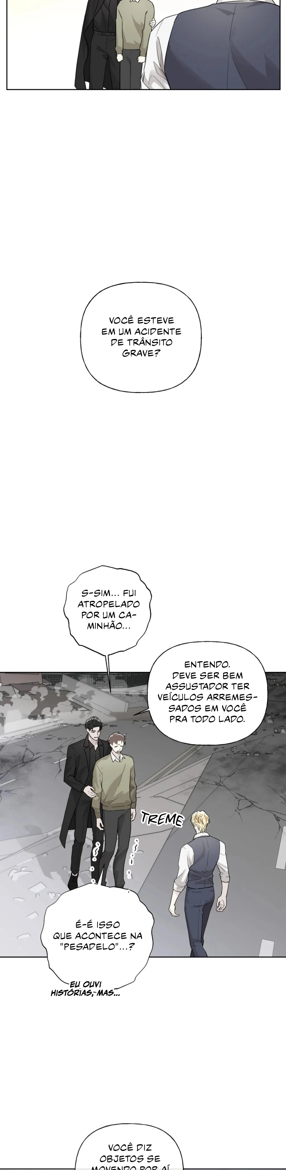 Perigo Orientador Capítulo 30 Página 25