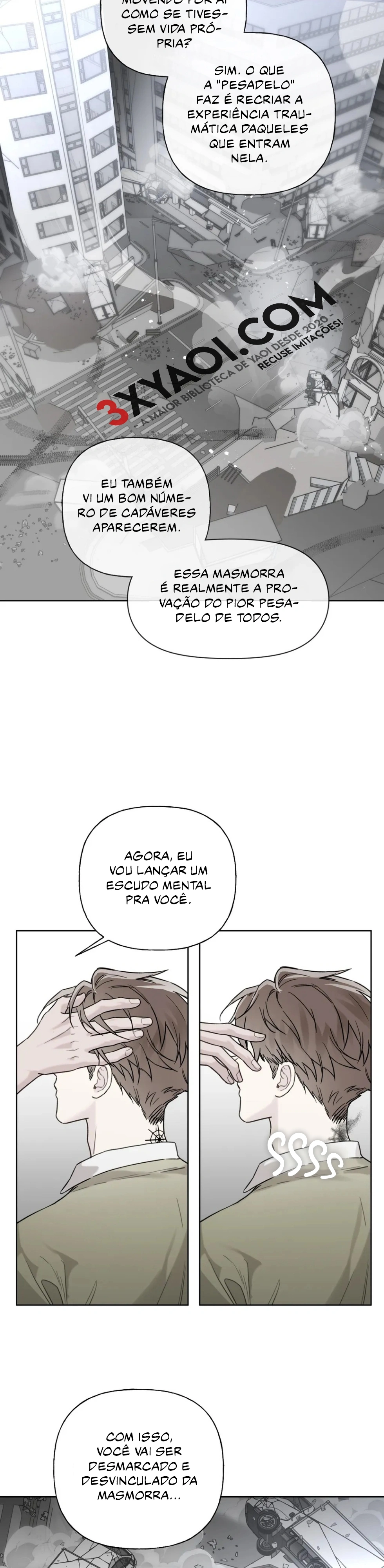Perigo Orientador Capítulo 30 Página 26