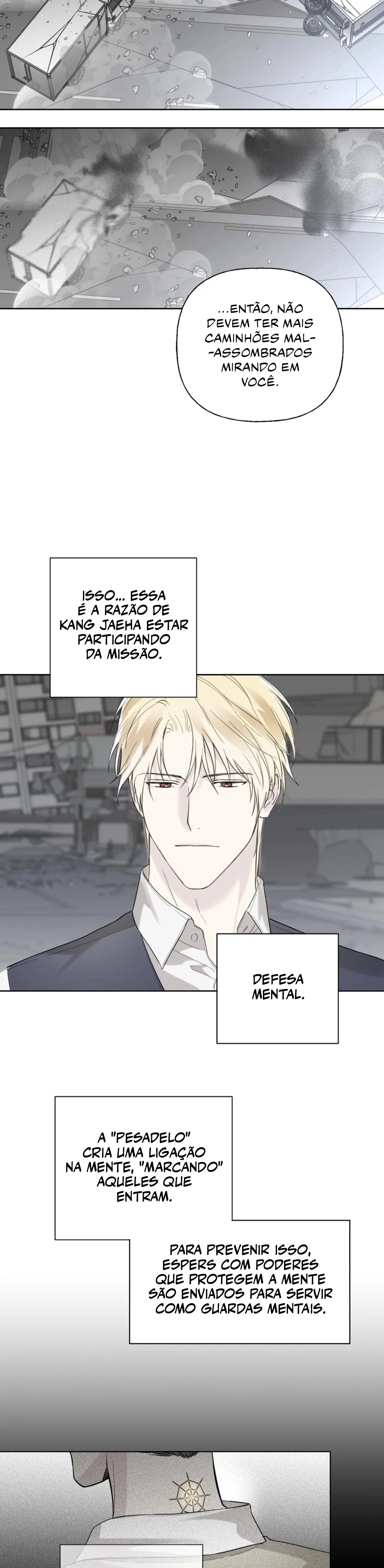 Perigo Orientador Capítulo 30 Página 27