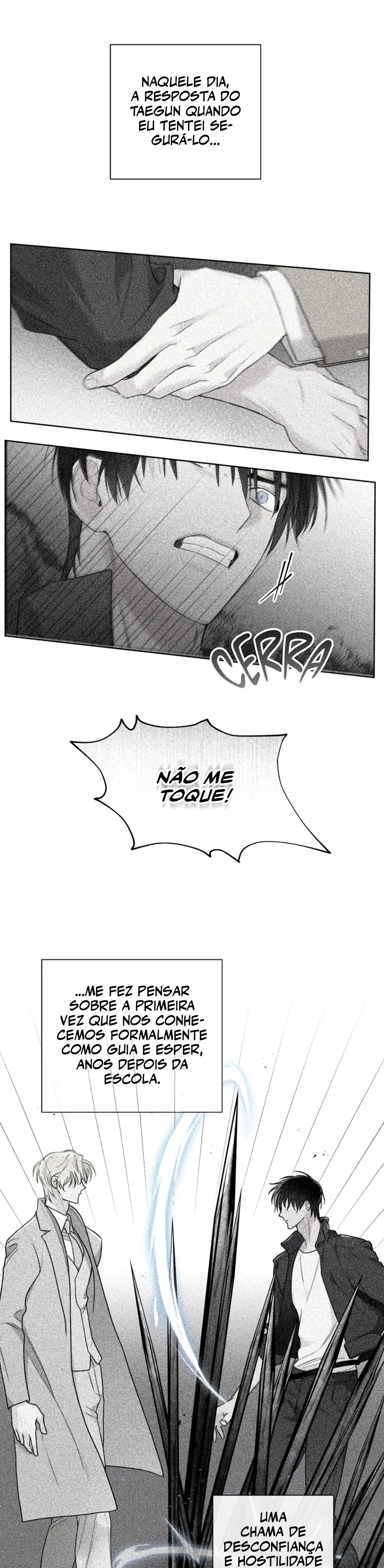 Perigo Orientador Capítulo 30 Página 33