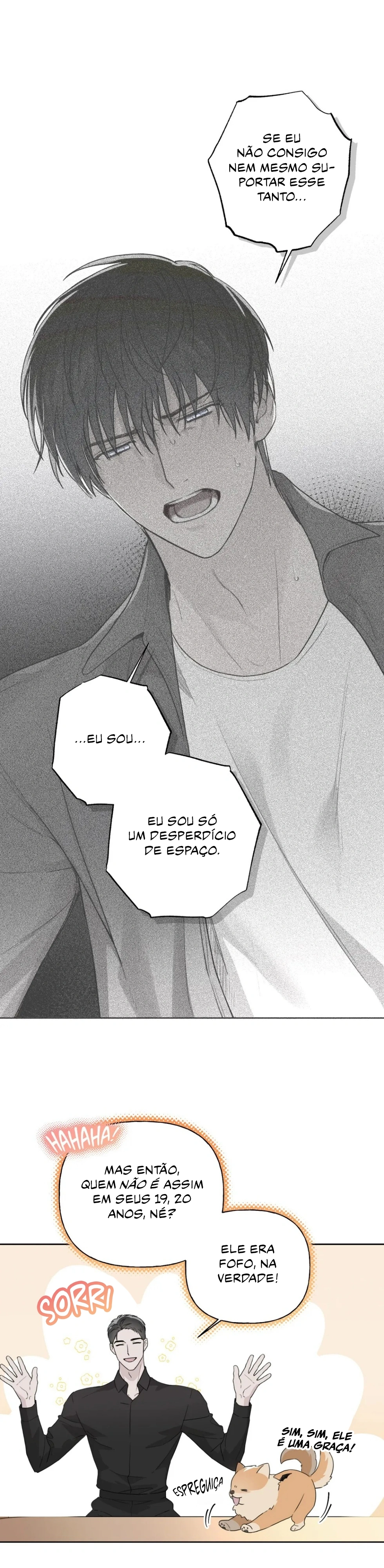 Perigo Orientador Capítulo 30 Página 38