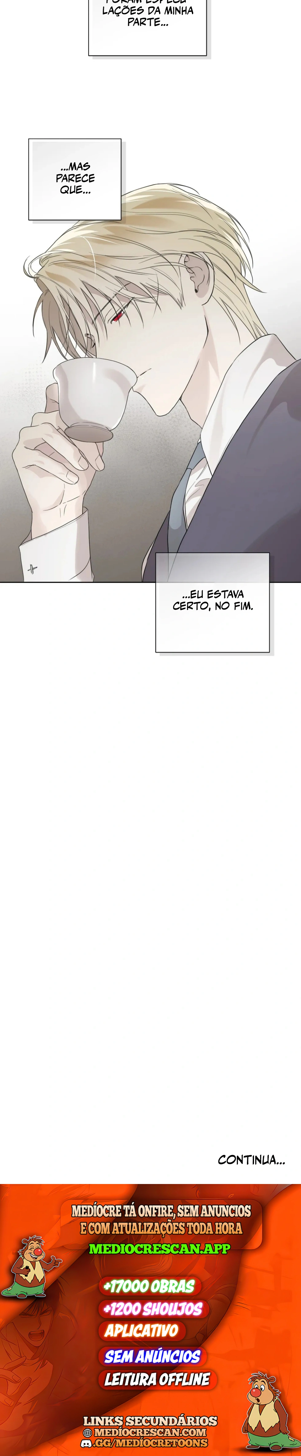 Perigo Orientador Capítulo 30 Página 40