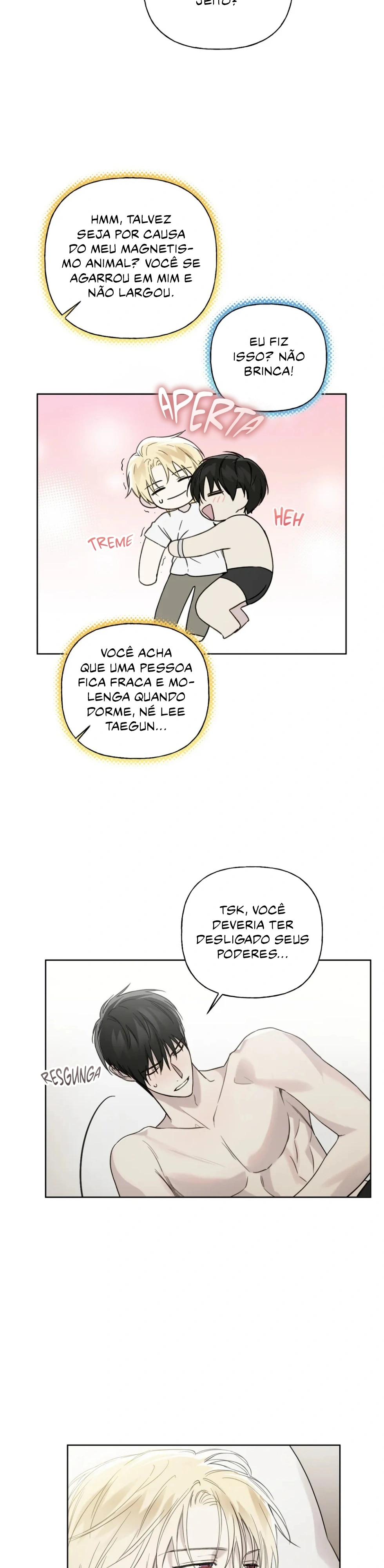 Perigo Orientador Capítulo 30 Página 6