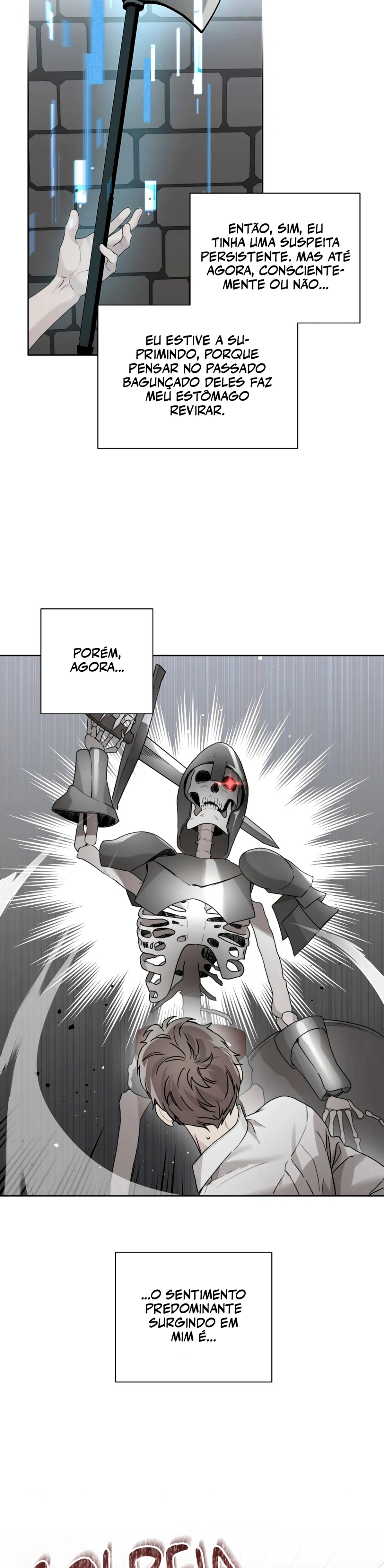 Perigo Orientador Capítulo 31 Página 10