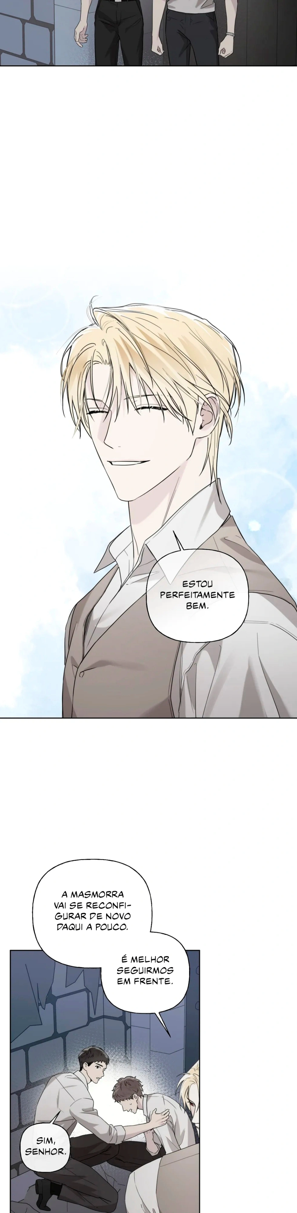 Perigo Orientador Capítulo 31 Página 13