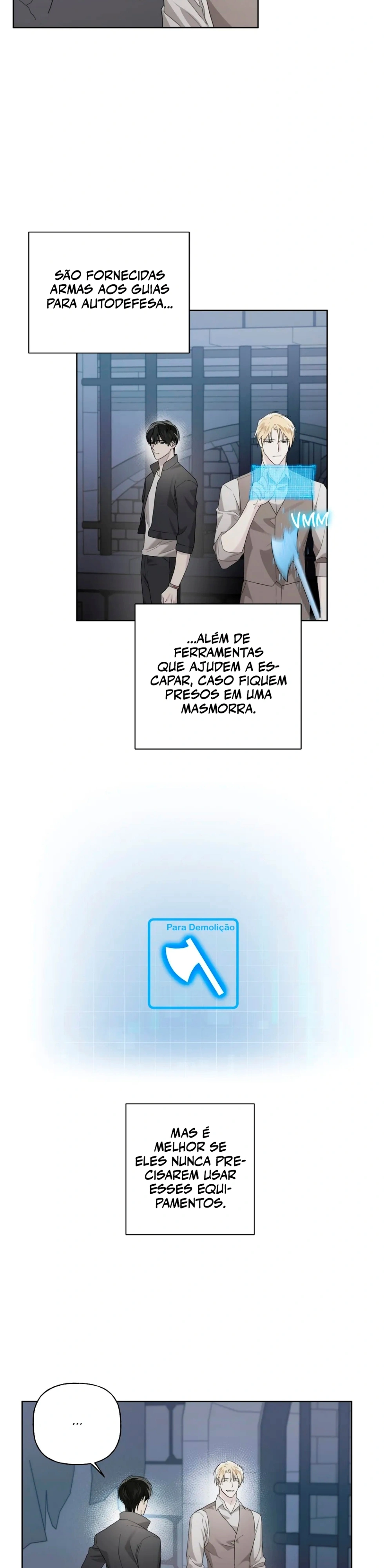 Perigo Orientador Capítulo 31 Página 14