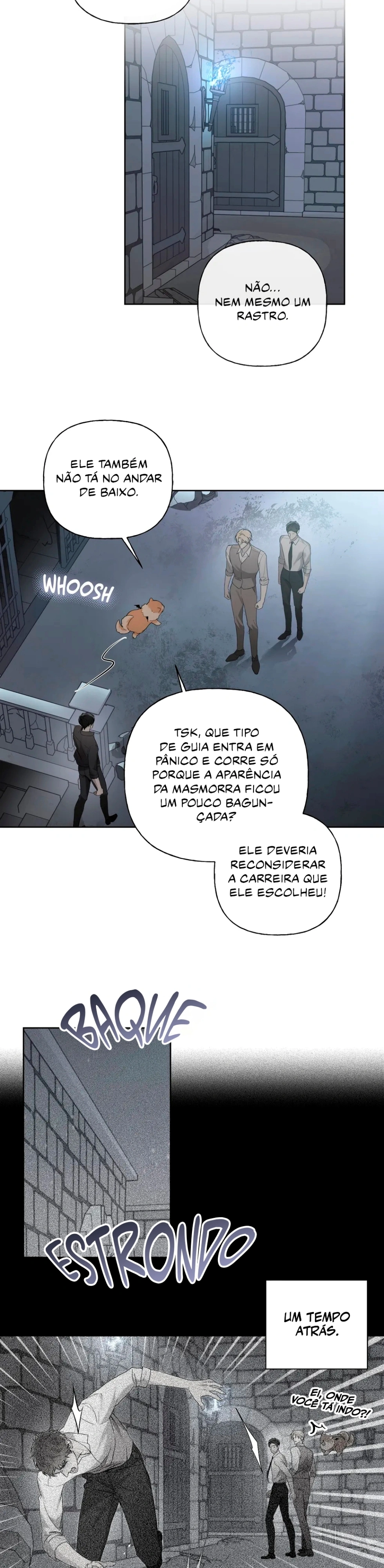 Perigo Orientador Capítulo 31 Página 2