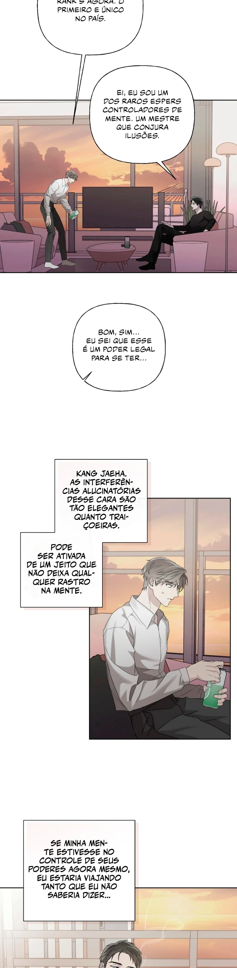 Perigo Orientador Capítulo 31 Página 24