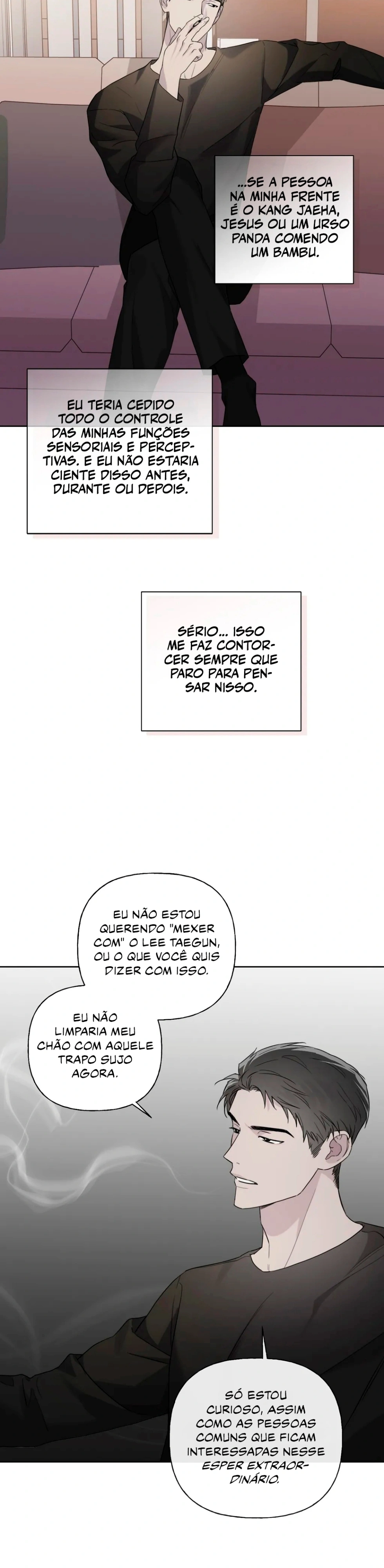 Perigo Orientador Capítulo 31 Página 25