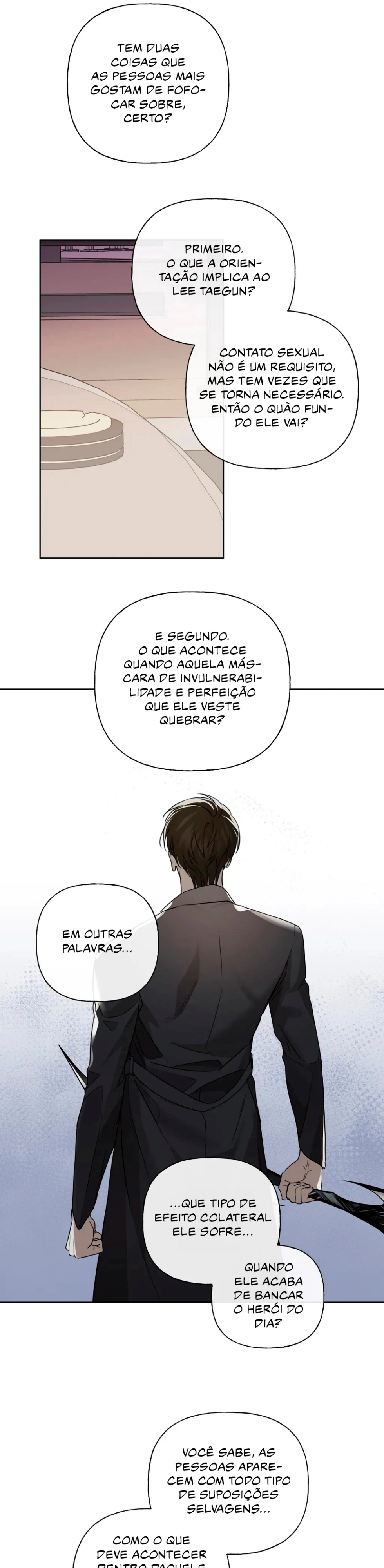 Perigo Orientador Capítulo 31 Página 26