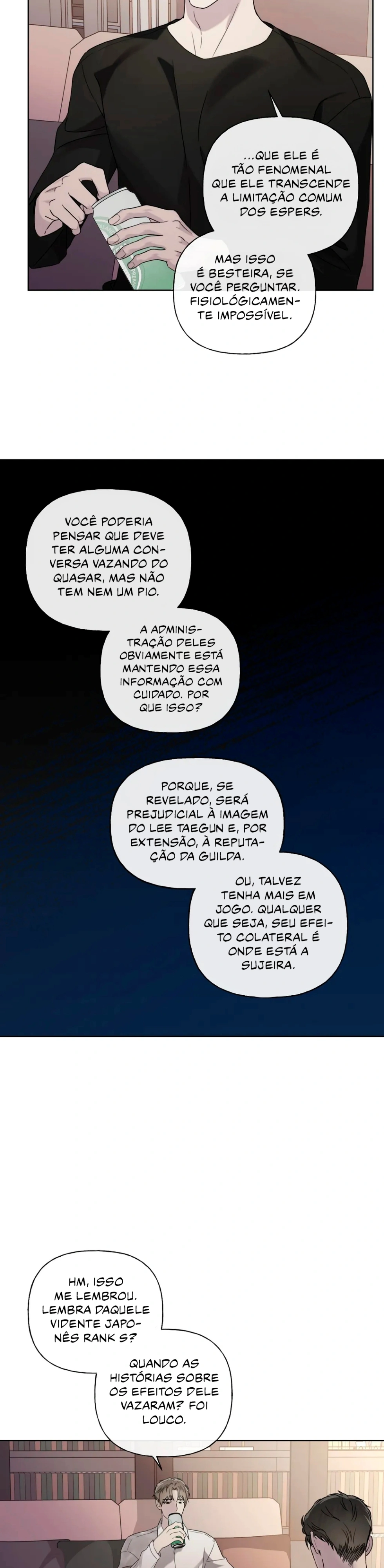 Perigo Orientador Capítulo 31 Página 28