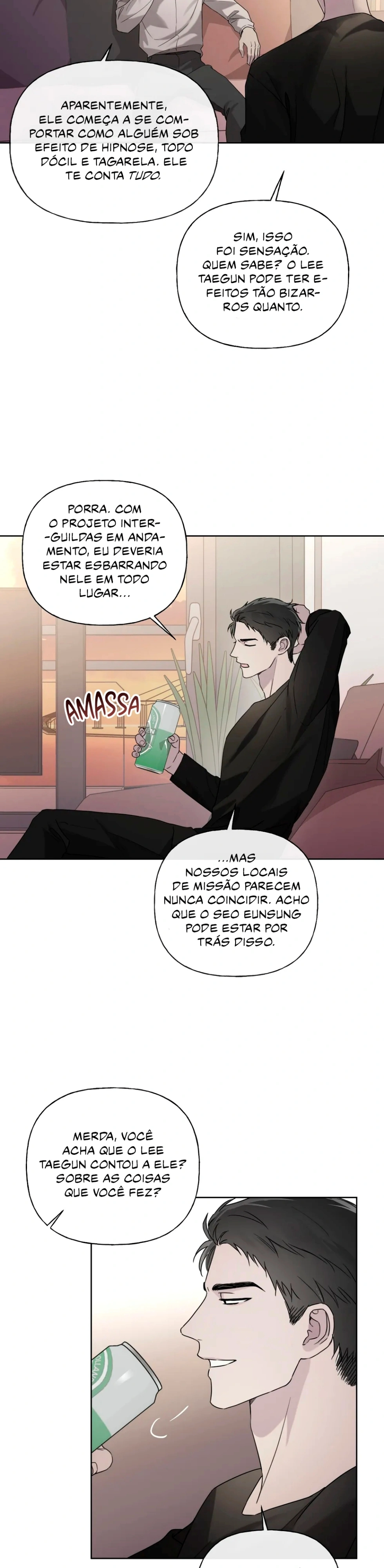 Perigo Orientador Capítulo 31 Página 29
