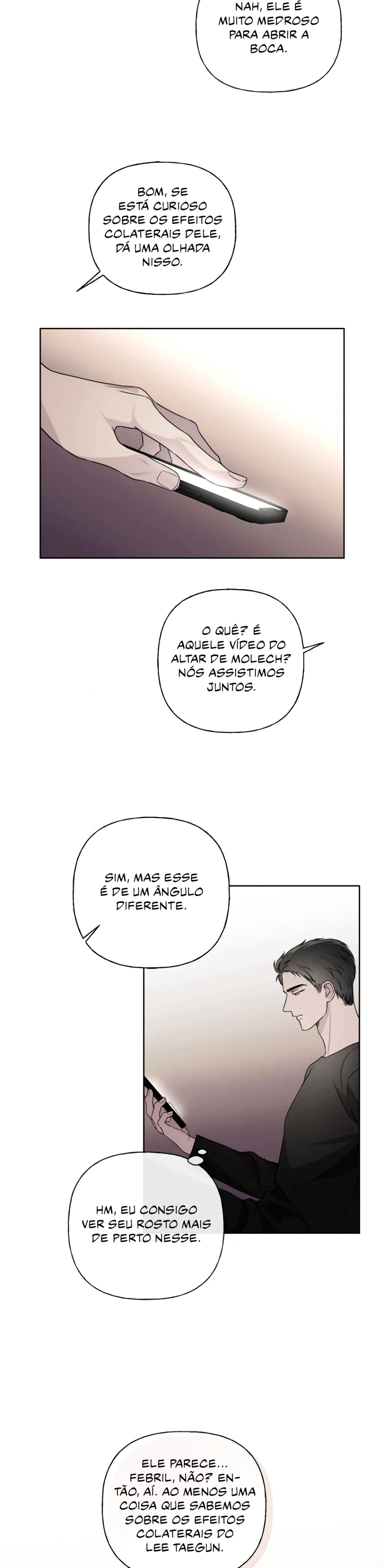 Perigo Orientador Capítulo 31 Página 30