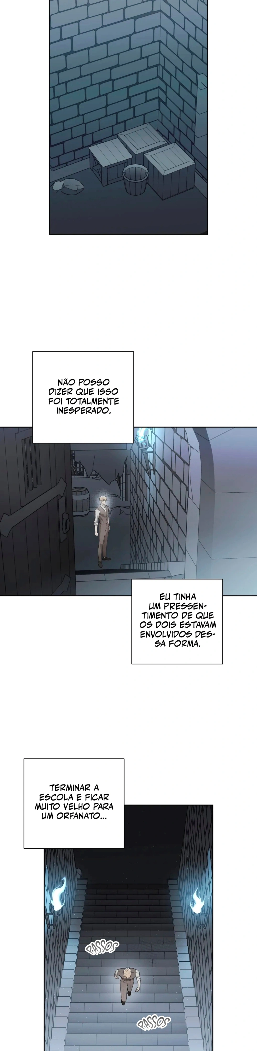 Perigo Orientador Capítulo 31 Página 8