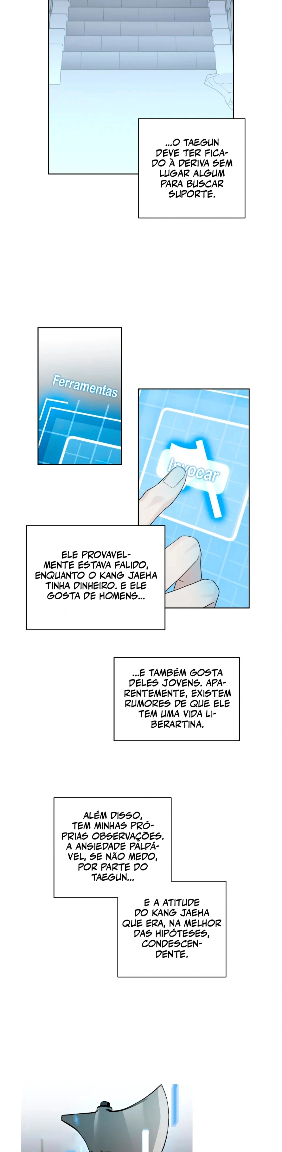 Perigo Orientador Capítulo 31 Página 9