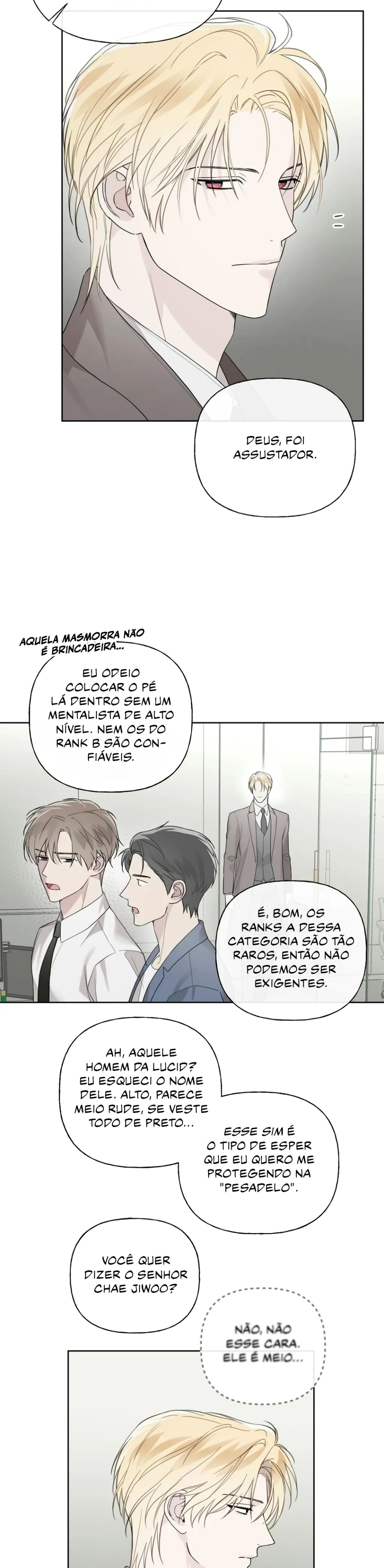 Perigo Orientador Capítulo 32 Página 2