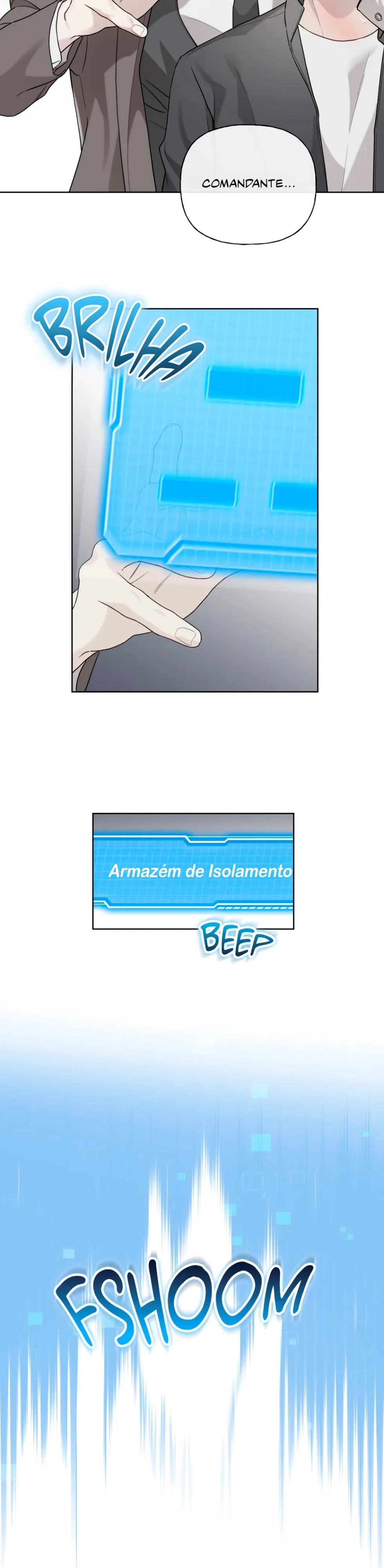 Perigo Orientador Capítulo 32 Página 20