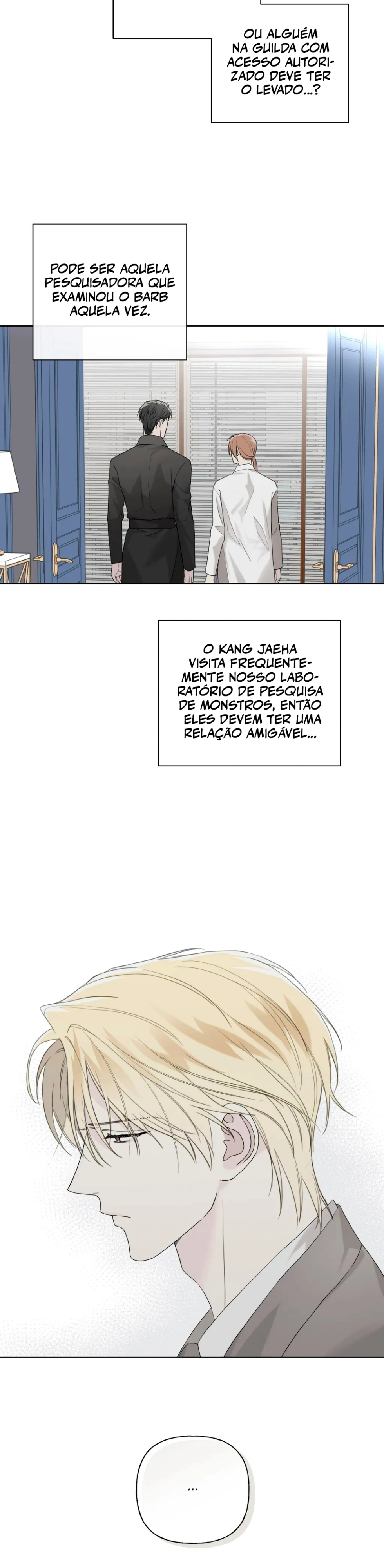 Perigo Orientador Capítulo 32 Página 4