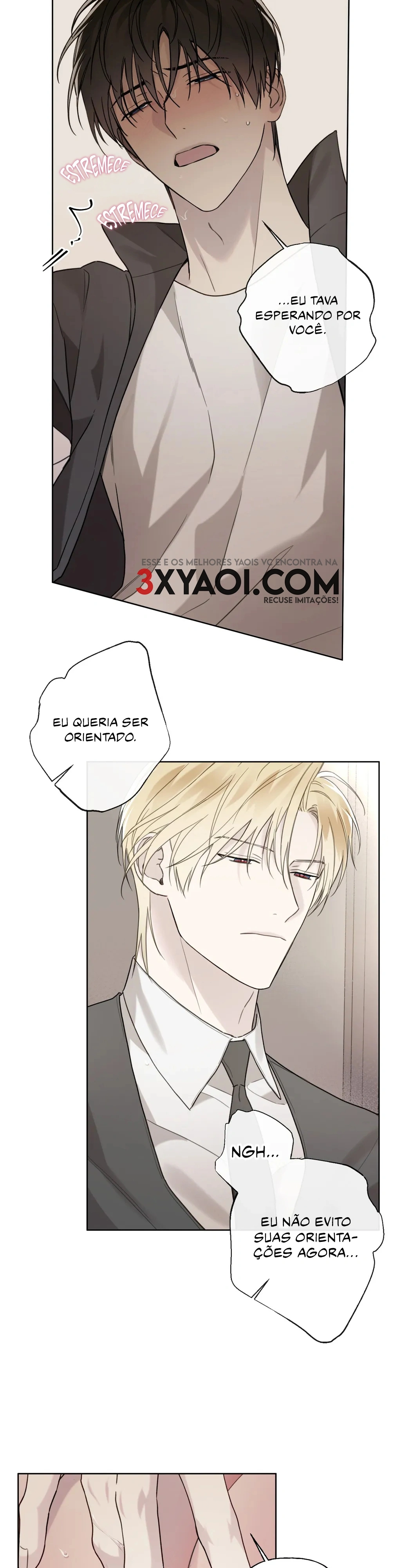 Perigo Orientador Capítulo 33 Página 18