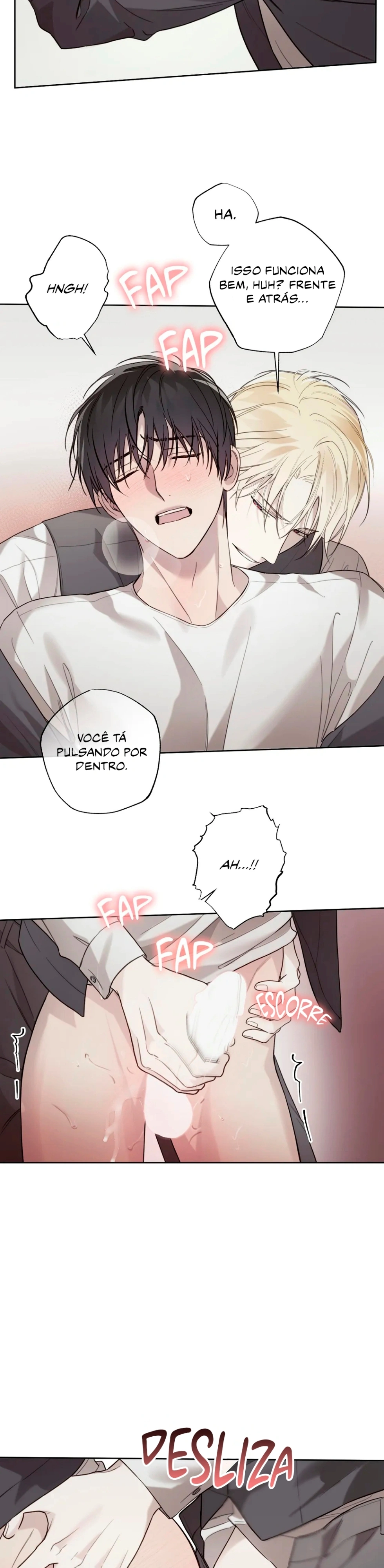Perigo Orientador Capítulo 34 Página 17