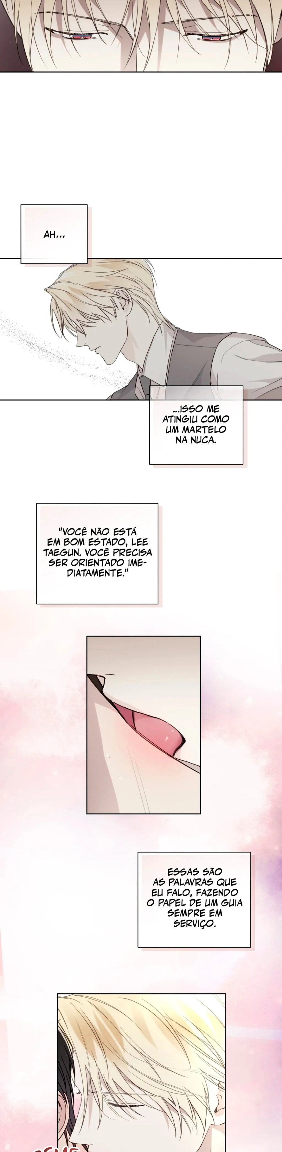 Perigo Orientador Capítulo 34 Página 7