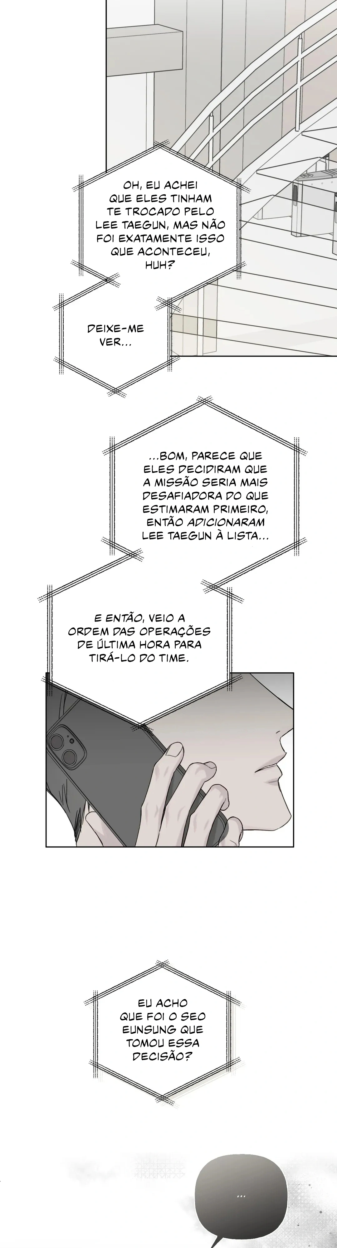 Perigo Orientador Capítulo 35 Página 15