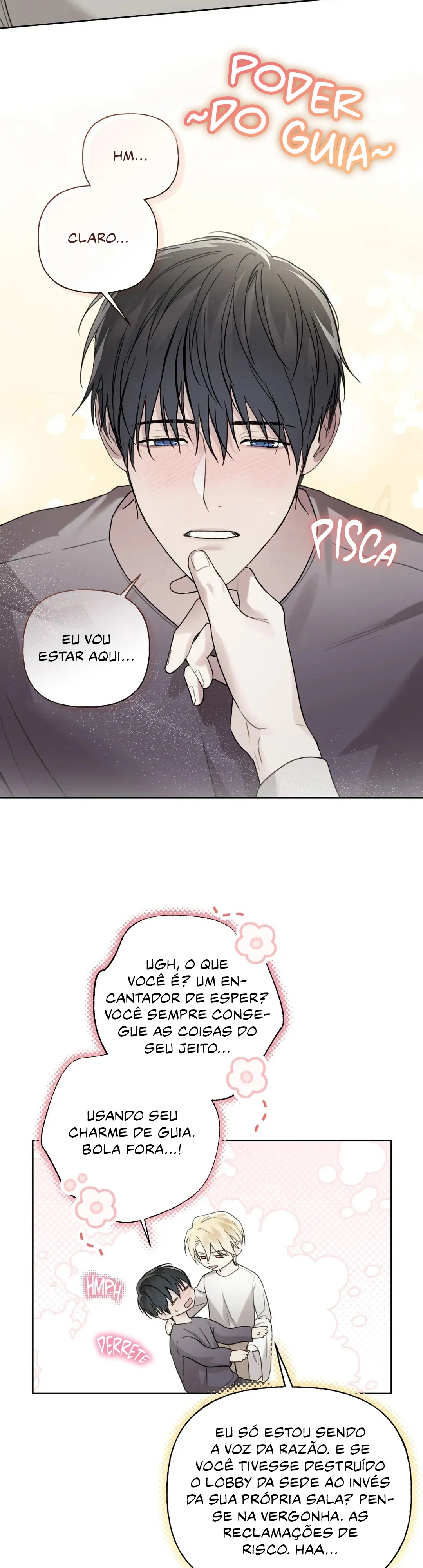 Perigo Orientador Capítulo 35 Página 7