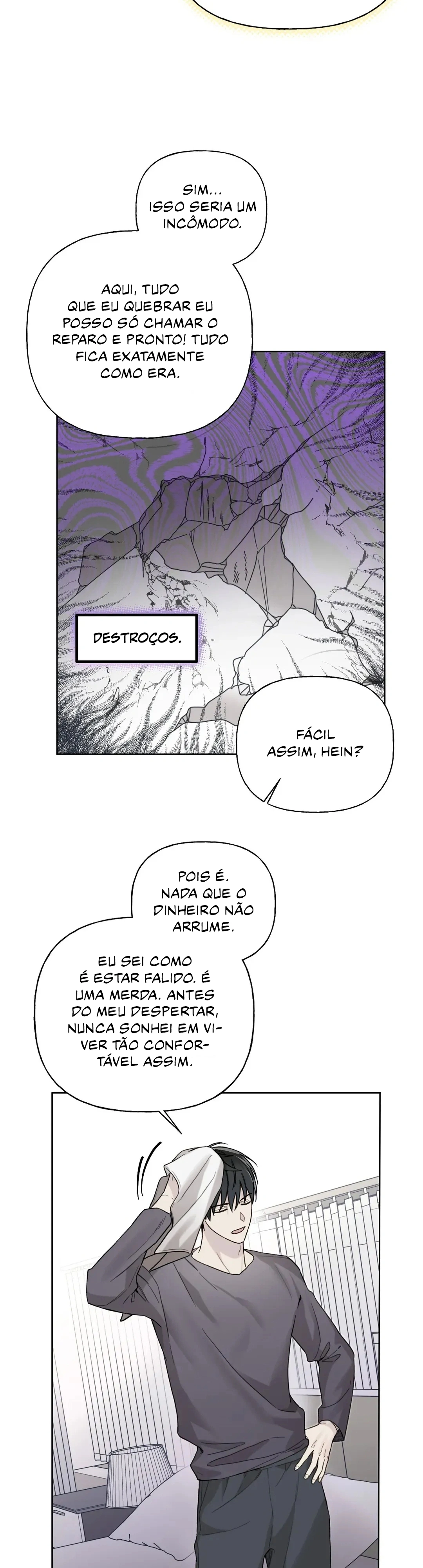 Perigo Orientador Capítulo 35 Página 8
