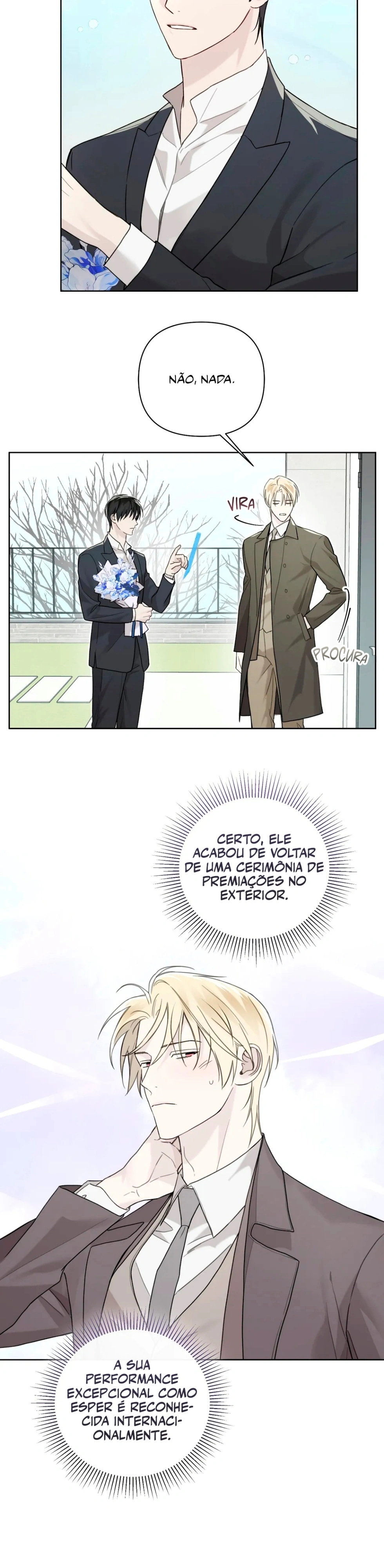 Perigo Orientador Capítulo 36 Página 13