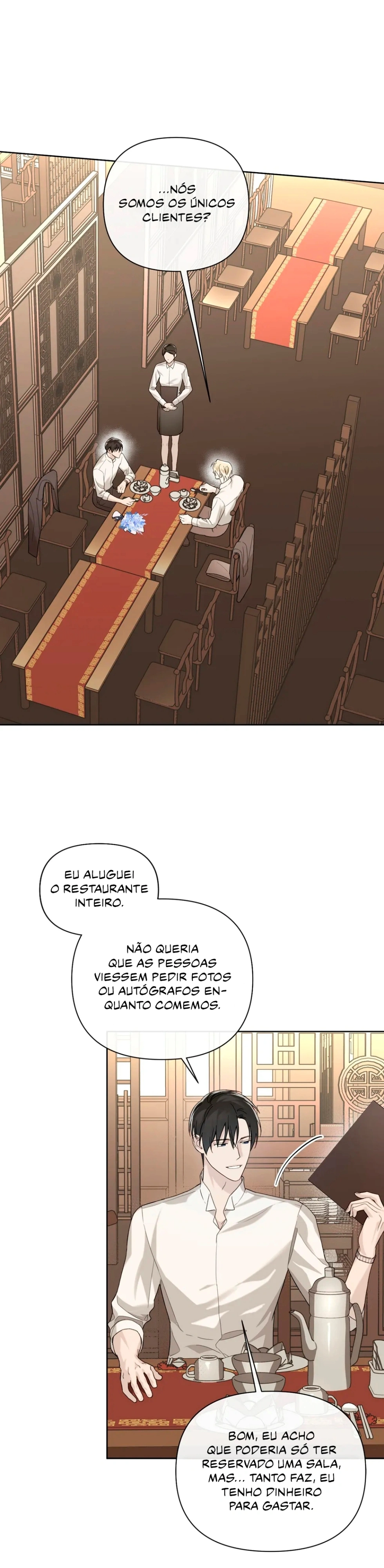 Perigo Orientador Capítulo 36 Página 17