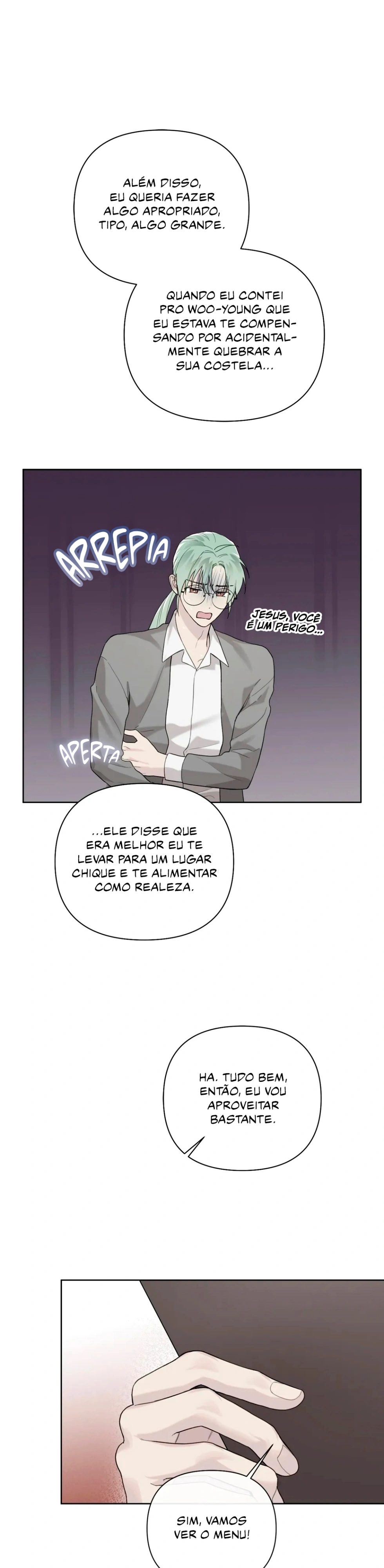 Perigo Orientador Capítulo 36 Página 18