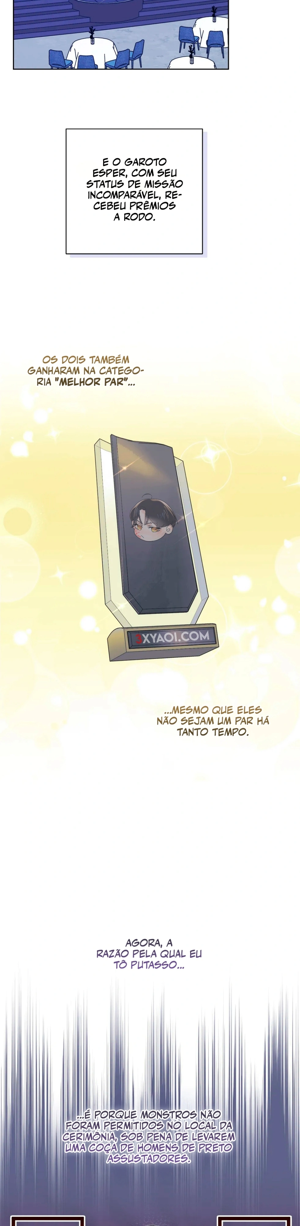 Perigo Orientador Capítulo 36 Página 2
