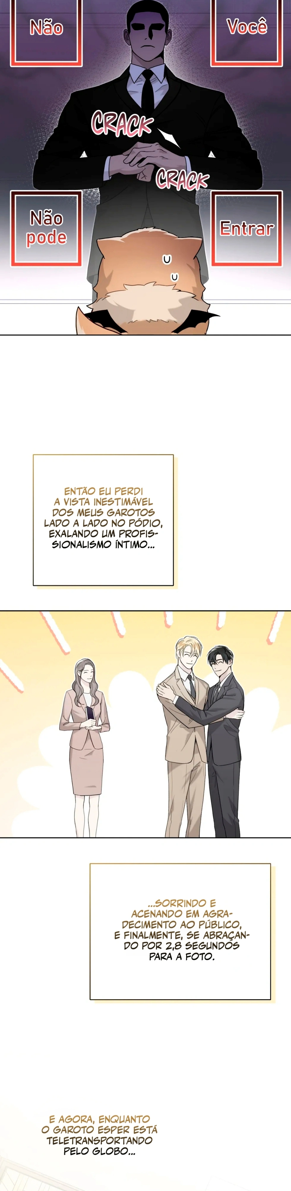 Perigo Orientador Capítulo 36 Página 3