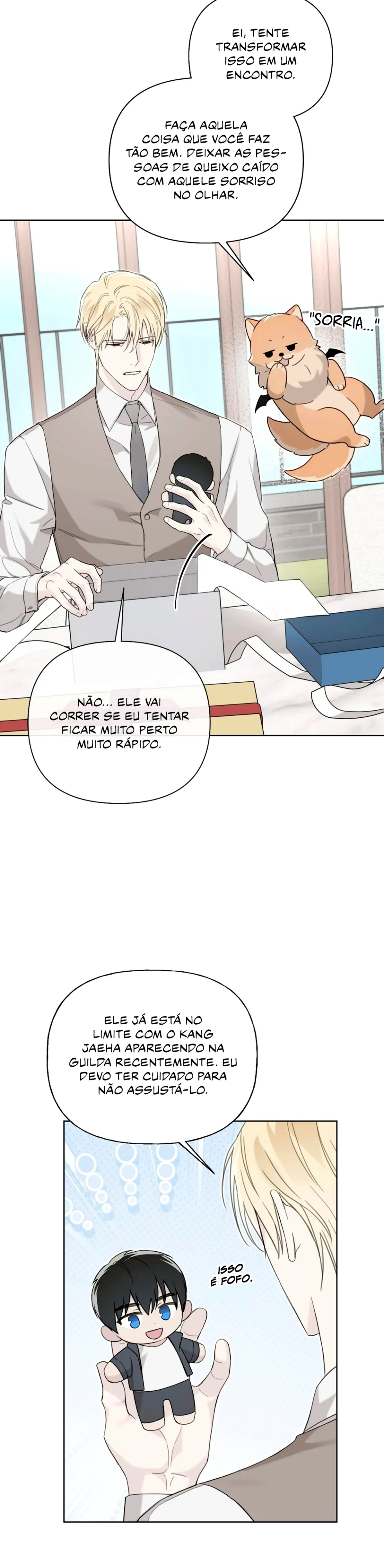 Perigo Orientador Capítulo 36 Página 7