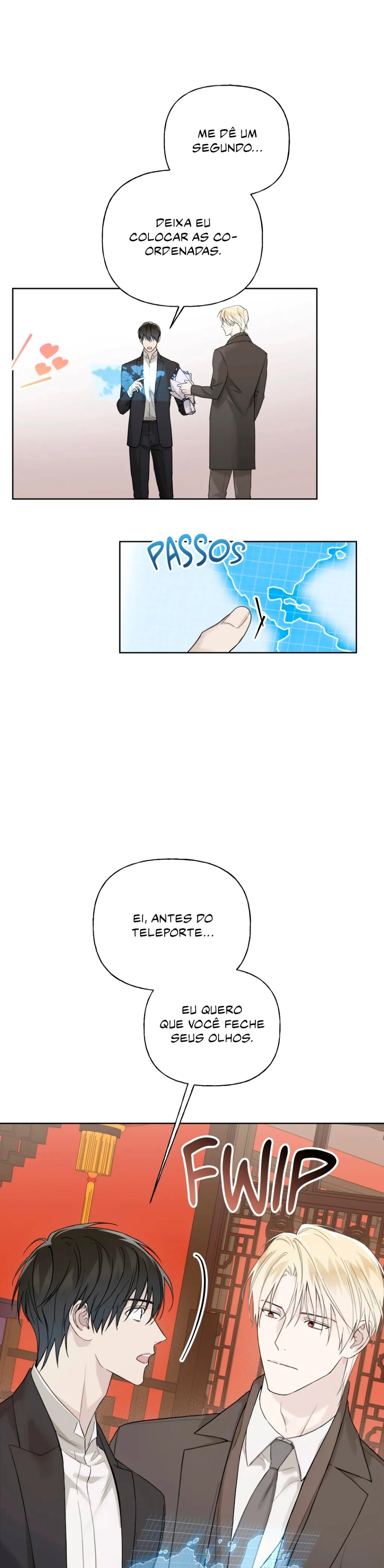 Perigo Orientador Capítulo 37 Página 10