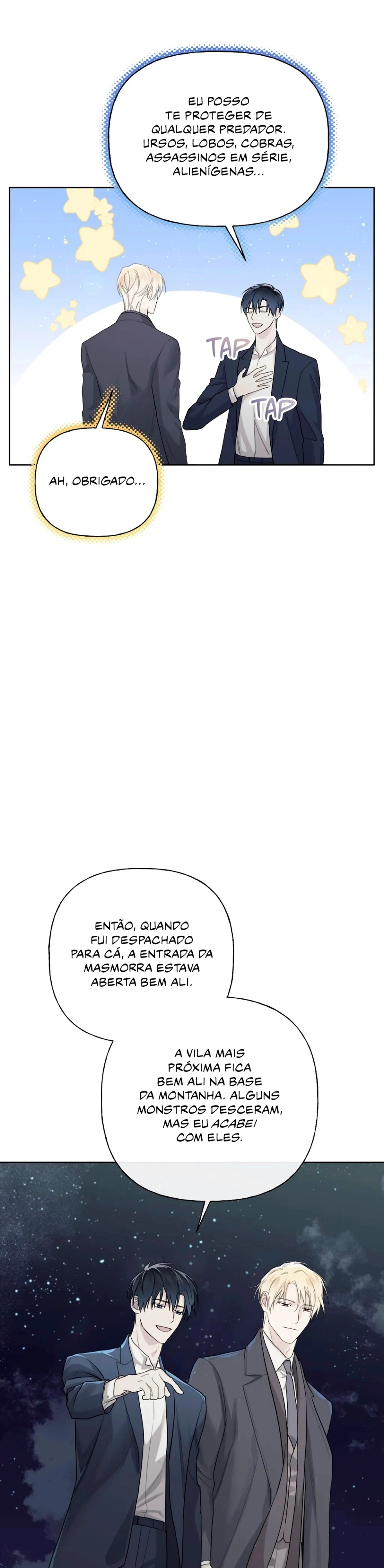 Perigo Orientador Capítulo 37 Página 17