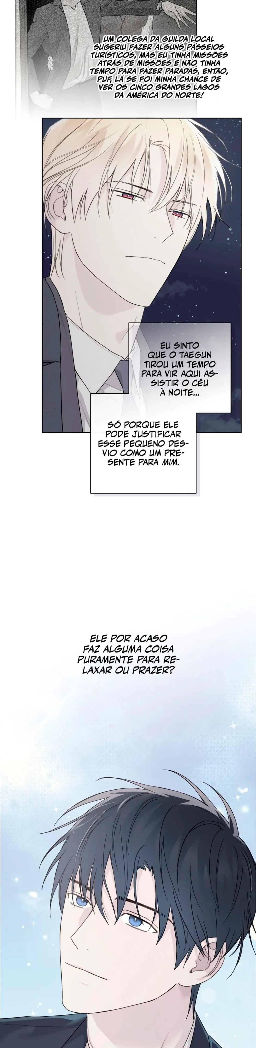 Perigo Orientador Capítulo 37 Página 20