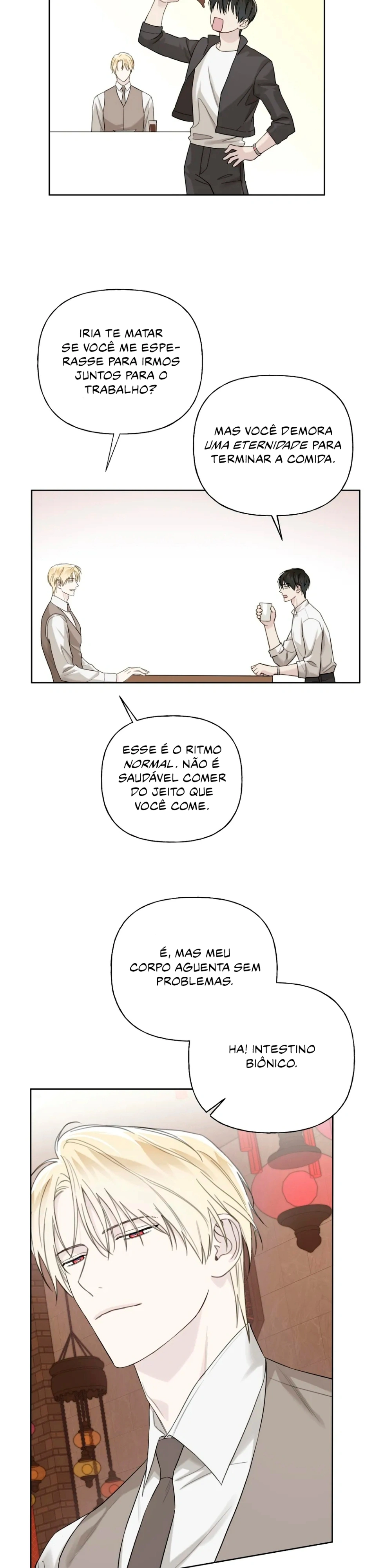 Perigo Orientador Capítulo 37 Página 5