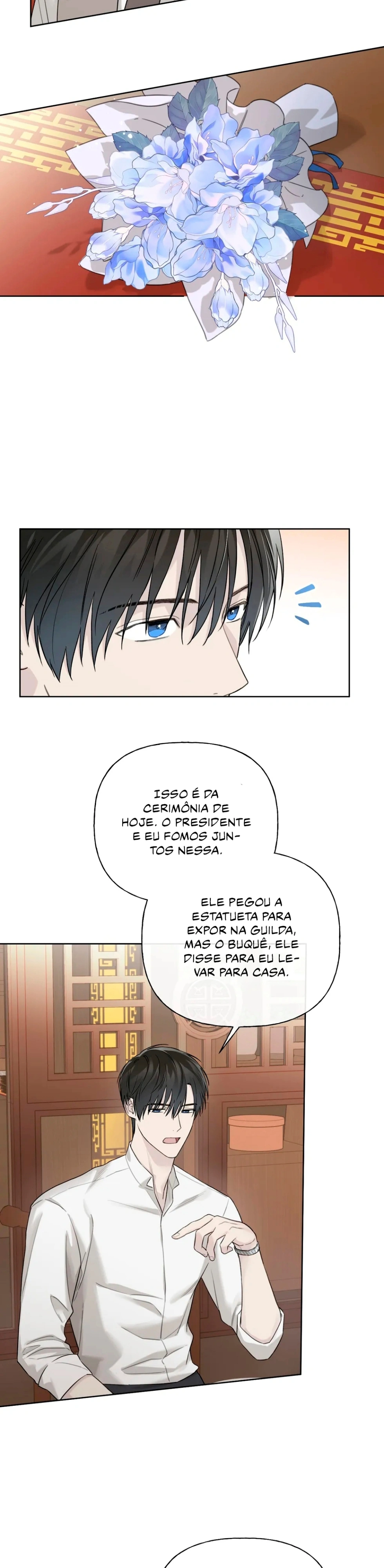 Perigo Orientador Capítulo 37 Página 6