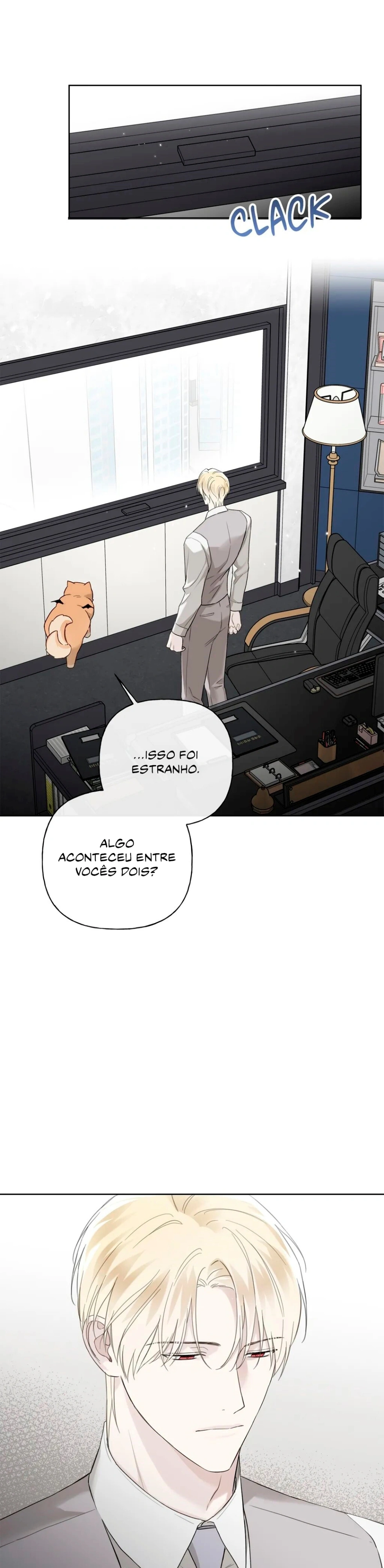 Perigo Orientador Capítulo 39 Página 13