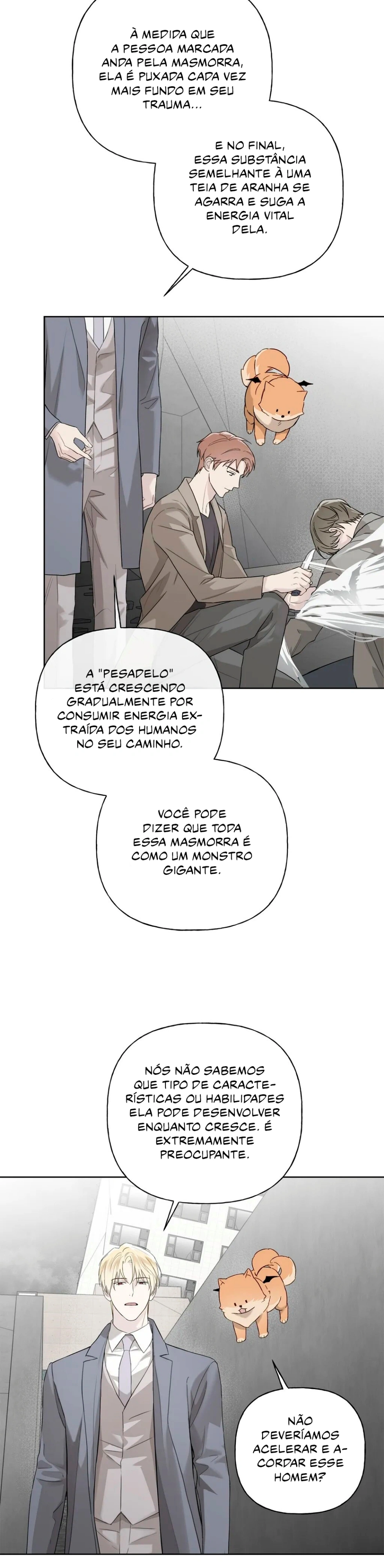Perigo Orientador Capítulo 39 Página 20