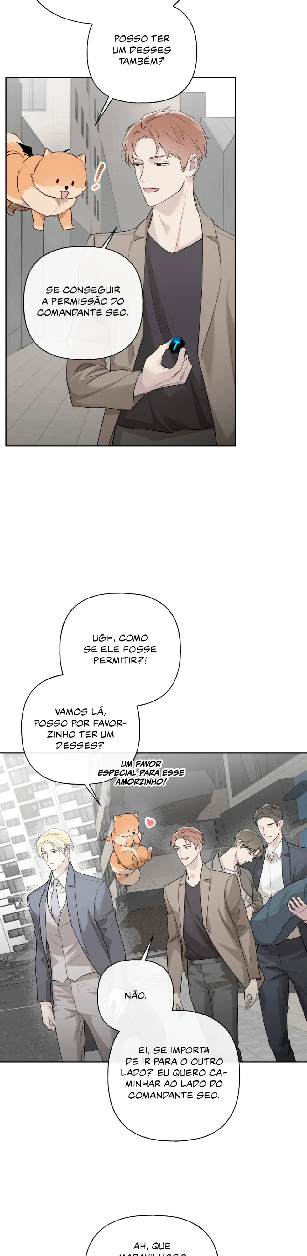 Perigo Orientador Capítulo 39 Página 23
