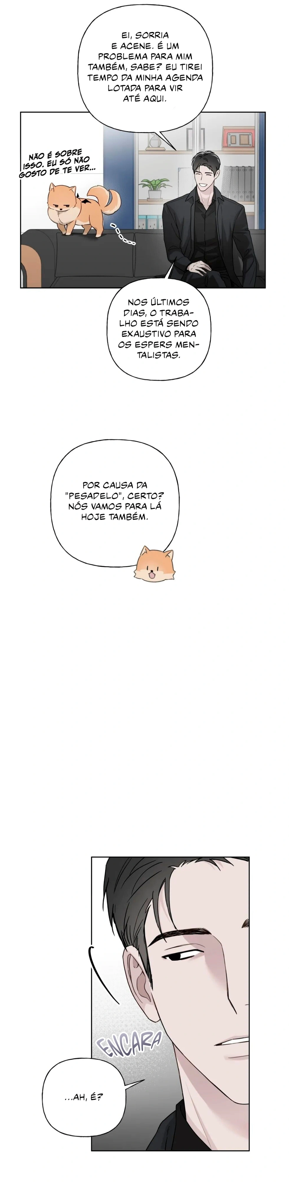 Perigo Orientador Capítulo 39 Página 5